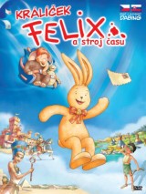 DVD Film - Králíček Felix a stroj času