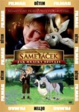 DVD Film - Králiček Sameťáček