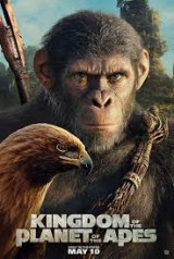 BLU-RAY Film - Království Planeta opic