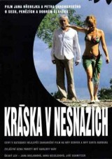 DVD Film - Kráska v nesnázích - pošetka