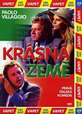 DVD Film - Krásná země