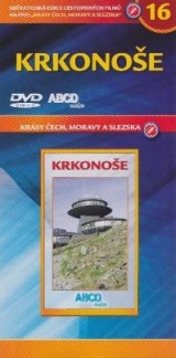 DVD Film - Krásy Čech, Moravy a Slezska 16 - Krkonoše