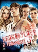 DVD Film - Krokodýlové z předměstí 3