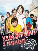 DVD Film - Krokodýlové z předměstí