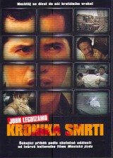 DVD Film - Kronika smrti