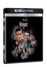 BLU-RAY Film - Kmotr II