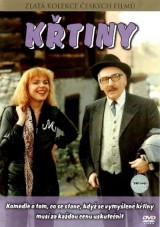 DVD Film - Křtiny