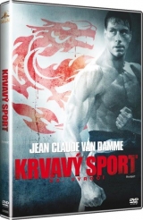 DVD Film - Krvavý sport