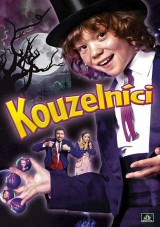 DVD Film - Kouzelníci