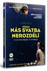 DVD Film - Dokud nás svatba nerozdělí