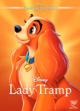 DVD Film - Lady a Tramp