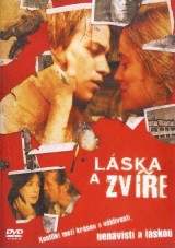 DVD Film - Láska a zviera