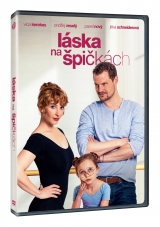 DVD Film - Láska na špičkách