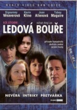 DVD Film - Ledová bouře