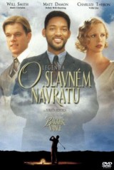 DVD Film - Legenda o slávnom návrate