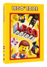 DVD Film - Lego příběh - edice Lego filmy