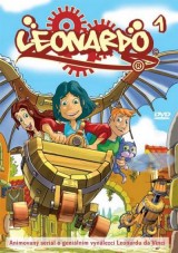 DVD Film - Leonardo 1