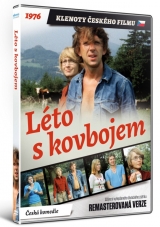 DVD Film - Léto s kovbojem