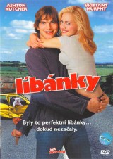 DVD Film - Líbánky