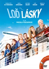 DVD Film - Loď lásky