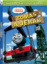 DVD Film - Lokomotiva Tomáš: Tomáš a jeřáb