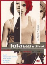 DVD Film - Lola beží o život - pošetka