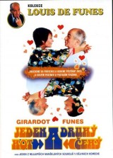 DVD Film - Louis de Funés: Jeden hot a druhý čehý