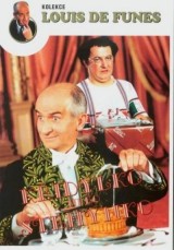 DVD Film - Louis de Funés: Krídelko alebo stehienko