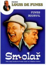 DVD Film - Louis de Funés: Smoliar