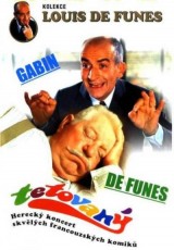 DVD Film - Louis de Funés: Tetovaný