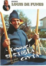 DVD Film - Louis de Funés: Topiaci sa stebla chytá