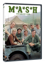 DVD Film - M.A.S.H. 5. série 3DVD