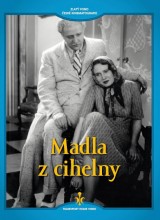 DVD Film - Madla z cihelny