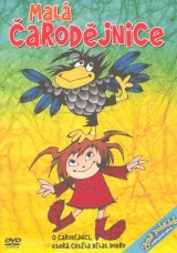 DVD Film - Malá čarodějnice