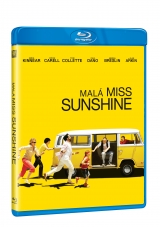 BLU-RAY Film - Malá Miss Sunshine BD