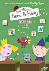 DVD Film - Malé království Bena a Holly - Elfí škola