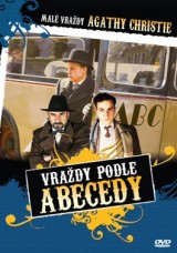 DVD Film - Malé vraždy Agathy Christie - Vraždy podle abecedy