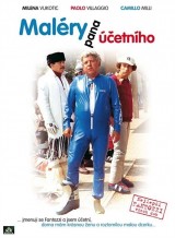 DVD Film - Maléry pana účetního - pošetka