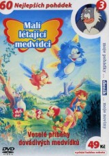 DVD Film - Malí létající medvídci 03