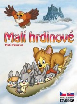 DVD Film - Malí hrdinové