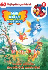 DVD Film - Malí létající medvídci 05