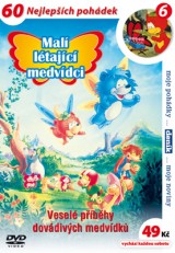 DVD Film - Malí létající medvídci 06