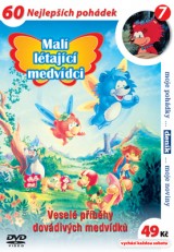 DVD Film - Malí létající medvídci 07