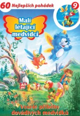 DVD Film - Malí létající medvídci 09