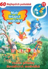 DVD Film - Malí létající medvídci 10