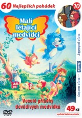 DVD Film - Malí létající medvídci 11