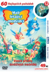 DVD Film - Malí létající medvídci 12