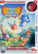 DVD Film - Malí létajíci medvídci 1 (papierový obal)