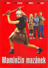 DVD Film - Maminčin mazánek