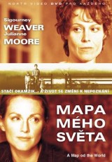 DVD Film - Mapa mého světa